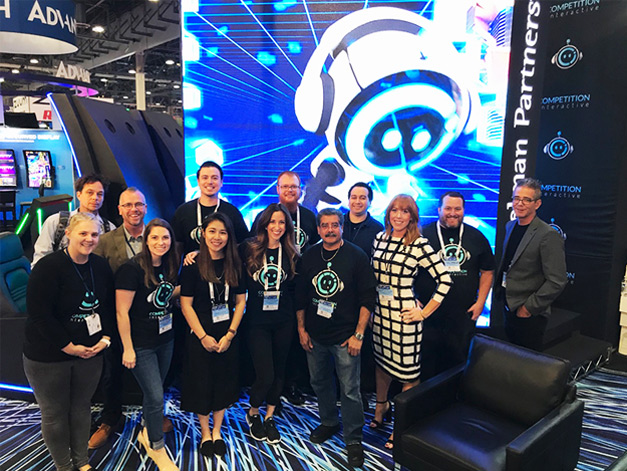 Thank you for visiting Steelman Partners at G2E 2017!