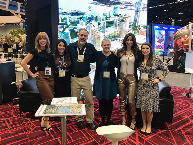 Thank you for visiting Steelman Partners at the IAAPA Attractions Expo 2017 in Orlando!