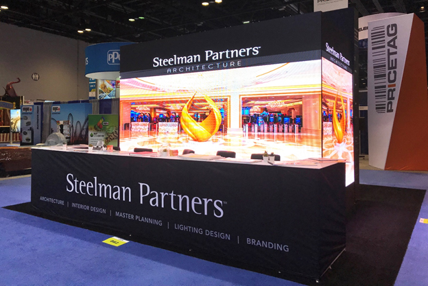 Thank you for visiting Steelman Partners at the IAAPA Expo 2019 in Orlando!