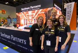 Thank you for visiting Steelman Partners at the IAAPA Expo 2019 in Orlando!