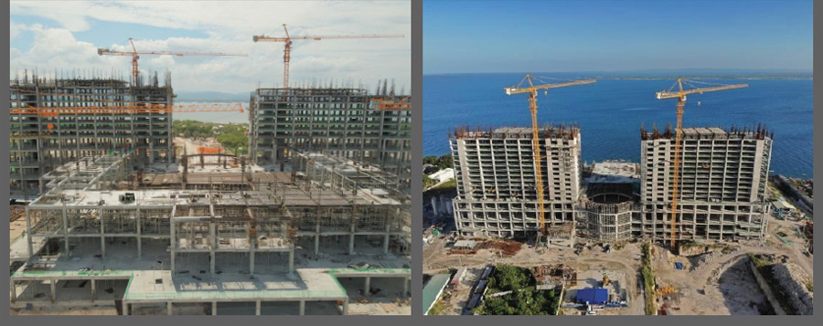 Stay tuned for further updates on Emerald Bay Casino & Resort!